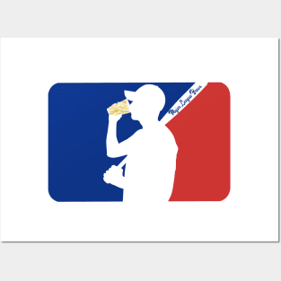 Cubbies Major League Brews Posters and Art